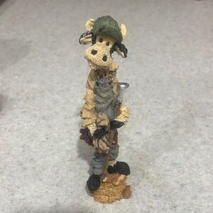 Boyd’s Bears Rufus Figurine